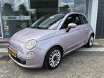 Fiat 500 0.9 TwinAir T Lounge Automaat, Stof, Gebruikt, Overige kleuren, Elektrische ramen