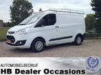 Ford Transit Custom 270 2.2 TDCI L1H1 Trend - Airco - 6 Bak, Auto's, Voorwielaandrijving, Euro 5, Gebruikt, 4 cilinders