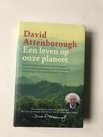 Een leven op onze planeet van David Attenborough, Nieuw, Ophalen of Verzenden, Natuur algemeen, David Attenborough