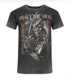 Iron Maiden -  senjutsu shirt (new), Kleding | Heren, T-shirts, Nieuw, Maat 52/54 (L), Ophalen of Verzenden