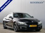 BMW 4 Serie Gran Coupé 420i High Executive Edition 184 Pk A, Auto's, BMW, Automaat, Achterwielaandrijving, Gebruikt, Euro 6