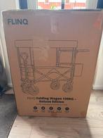 Flinq bolderkar. 130 kilo. Nieuw, Ophalen, Nieuw