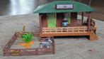 Playmobil 6936 Wild Life Ranger Station, Kinderen en Baby's, Speelgoed | Playmobil, Ophalen, Zo goed als nieuw