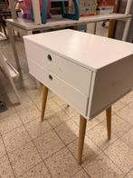 Retro Bijzettafel Limited Edition - WOOOD, Huis en Inrichting, Ophalen, Kingloop, Nieuw, Kingloop