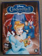 Cinderella 2 - Disney - DVD, Alle leeftijden, Ophalen of Verzenden