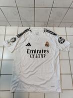 (L) Adidas 05/2024 Real Madrid Mbappe #9 Voetbal Jersey, Maat L, Ophalen of Verzenden, Gebruikt, Shirt