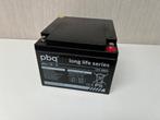 PBQ Long Life 12V 28Ah Gel Accu, Ophalen, Nieuw, Universele onderdelen