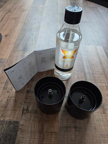 Tenderflame Giftset - Nieuw in doos beschikbaar voor biedingen
