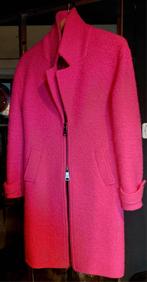 Nikkie Roze Winterjas Mt 34, Kleding | Dames, Jassen | Winter, Verzenden, Zo goed als nieuw, Nikkie, Roze