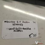 Mercedes W210 2001  sedan   2500062  Luchtrooster midden, Auto-onderdelen, Dashboard en Schakelaars, Gebruikt, -, -, Ophalen of Verzenden