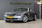 Chrysler Crossfire Cabrio 3.2 V6 Limited automaat supermooi/, Automaat, Achterwielaandrijving, Zwart, Cabriolet