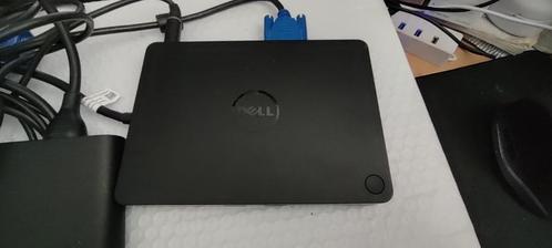 Dell Dockingstation WD15, Computers en Software, Dockingstations, Zo goed als nieuw, Docking station, Laptop, Ophalen of Verzenden
