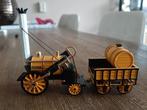 Stephenson's Rocket schaalmodel, Overige merken, 1:50 of kleiner, Overige typen, Ophalen of Verzenden