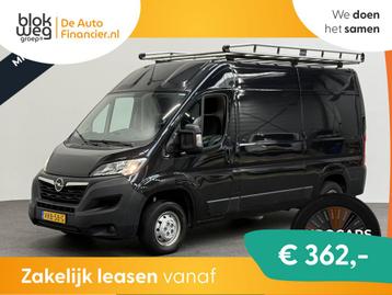 Opel Movano 2.2D 140pk L2H2 Edition € 21.690,00 beschikbaar voor biedingen
