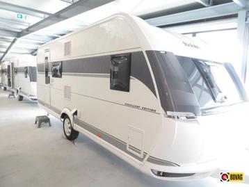 Hobby De Luxe 560 KMFE beschikbaar voor biedingen