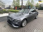 MERCEDES-BENZ E-KLASSE AMG PANO/LED/19INCH, Automaat, Benzine, Sedan