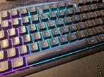 Corsair K55 RGB Pro Gaming Toetsenbord, Computers en Software, Toetsenborden, Ophalen, Zo goed als nieuw, Qwerty, Bedraad