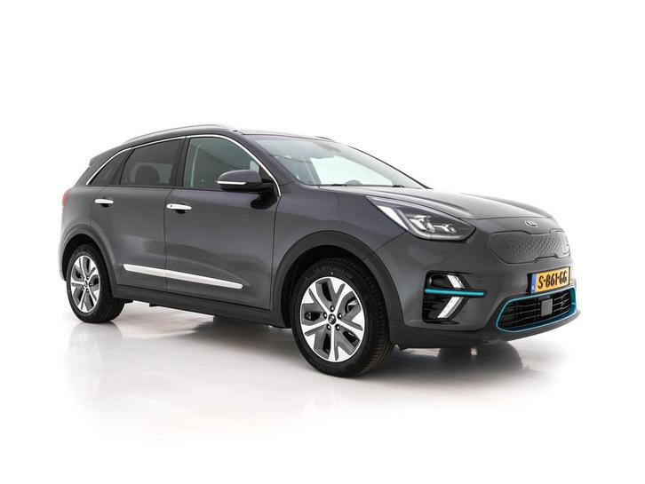 Kia e-Niro DynamicPlusLine 64 kWh [ 3-Fase ] { SOH-99% } (IN, Auto's, Kia, Bedrijf, Te koop, Niro, ABS, Achteruitrijcamera, Adaptive Cruise Control