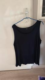 Promiss top donker blauw maat 48, Blauw, Maat 46/48 (XL) of groter, Ophalen of Verzenden, Zonder mouw