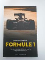 Formule 1 boek door André Hoogeboom, Ophalen of Verzenden, Gebruikt, Formule 1