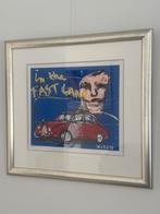 Brood Zeefdruk 'In the Fast Lane’, Ophalen of Verzenden