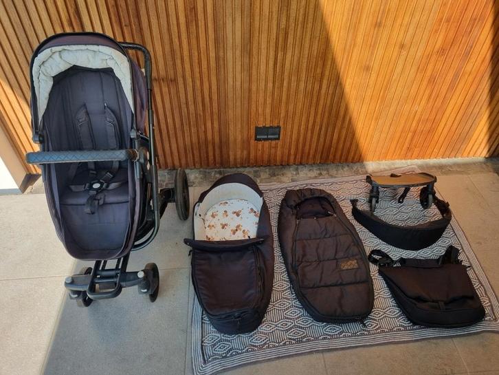Joolz Geo 1 Compleet met Accessoires!, Kinderen en Baby's, Kinderwagens en Combinaties, Gebruikt, Overige merken, Ophalen