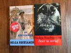 Helga Ruebsamen 2x, Ophalen of Verzenden, Zo goed als nieuw