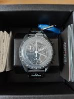 Moonswatch Mission To The Moonphase + band origineel & nieuw, Sieraden, Tassen en Uiterlijk, Horloges | Heren, Kunststof, Polshorloge