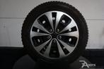 WINTERSET 16 inch RENAULT MEGANE TPMS 5x114,3 ET41, Auto-onderdelen, Banden en Velgen, 205 mm, Banden en Velgen, 16 inch, Gebruikt