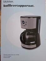 Blokker Koffiezetapparaat nieuw, 10 kopjes of meer, Ophalen of Verzenden, Nieuw, Koffiemachine