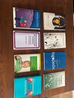 Logopedie Studieboeken en Cursussen, Boeken, Studieboeken en Cursussen, Ophalen of Verzenden, Gamma, Gelezen, HBO