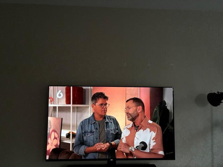 aangeboden sony tv kd-65af8, Audio, Tv en Foto, Televisies, Gebruikt, OLED, 60 tot 80 cm, 4k (UHD), Sony, 100 Hz, Smart TV, Ophalen