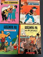 Stripboeken met: actie, humor en fictie, Meerdere stripboeken, Ophalen of Verzenden, Gelezen