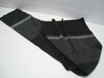 Sjaal, grijs, lengte 128cm x breedte 40cm., Kleding | Heren, Mutsen, Sjaals en Handschoenen, Ophalen of Verzenden, Sjaal