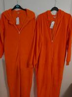 Oranje - onesie - badjas - unox muts - Ek voetbal, Ophalen of Verzenden, Zo goed als nieuw, Oranje of Koningsdag