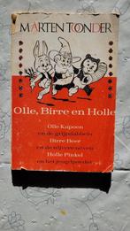 Marten Toonder: Olle, Birre en Holle, Boeken, Stripboeken, Eén stripboek, Ophalen of Verzenden, Gelezen