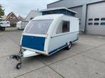 Kip 37EK, Caravans en Kamperen, Caravans, Lengtebed, Hefdak, Particulier, 4 tot 5 meter