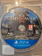 God of War PS4 - Actie Game, Gebruikt, Vanaf 18 jaar, 1 speler, Ophalen