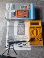 Digitale Multimeter - Hapé MI-6 MK5, Doe-het-zelf en Verbouw, Ophalen of Verzenden, Gebruikt, Multimeter