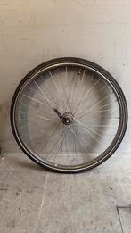 achterwiel 28 inch met terugtraprem en 3 versnellingen, Fietsen en Brommers, Fietsonderdelen, Ophalen, Zo goed als nieuw, Algemeen
