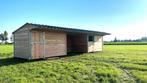Paardenstal / Schuilstal / Paardenstal(3x4)3 in Douglashout, Dieren en Toebehoren, Stalling, 2 of 3 paarden of pony's