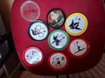 losse Coca-Cola onderzetters, Verzamelen, Ophalen of Verzenden, Gebruiksvoorwerp
