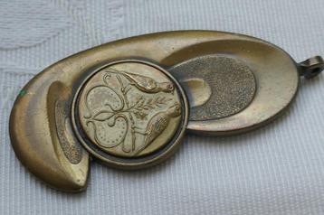 Oude Art Déco Hanger beschikbaar voor biedingen