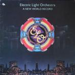 Electric Light Orchestra - A NEW WORLD RECORD @1976, Ophalen of Verzenden, 1960 tot 1980, Gebruikt, 12 inch