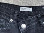 Spijkerbroek van Pull &  Bear maat 32, Kleding | Dames, Spijkerbroeken en Jeans, Zwart, Ophalen of Verzenden, W27 (confectie 34) of kleiner