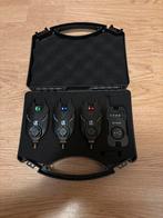 Ultimate E-Tension Bite Alarm set 3+1, Ophalen of Verzenden, Zo goed als nieuw, Overige typen