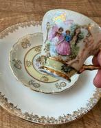 Antiek Vintage “Versailles” porseleinen, Antiek en Kunst, Ophalen of Verzenden