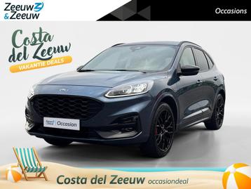 Ford Kuga 2.5 PHEV ST-Line X 225pk | Cruise control | Naviga beschikbaar voor biedingen