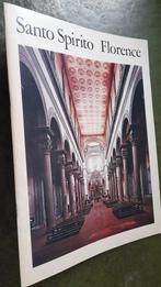Santo Spirito- Florence, Verzenden, Zo goed als nieuw, Architecten