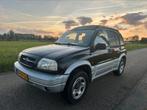 Suzuki Grand Vitara 2.0 VAN AUTOMAAT, Automaat, 1995 cc, Zwart, 4 cilinders